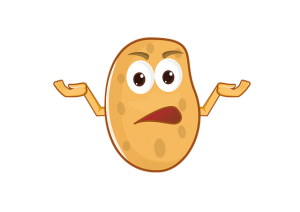 marketing potatoes