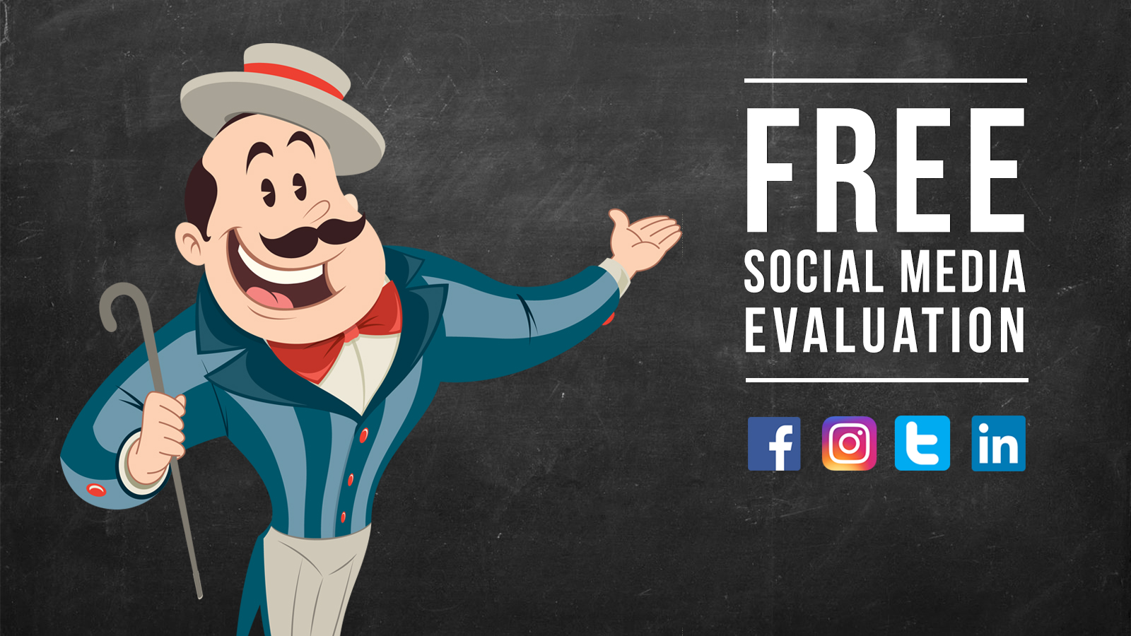 Free Social Media Evaluation