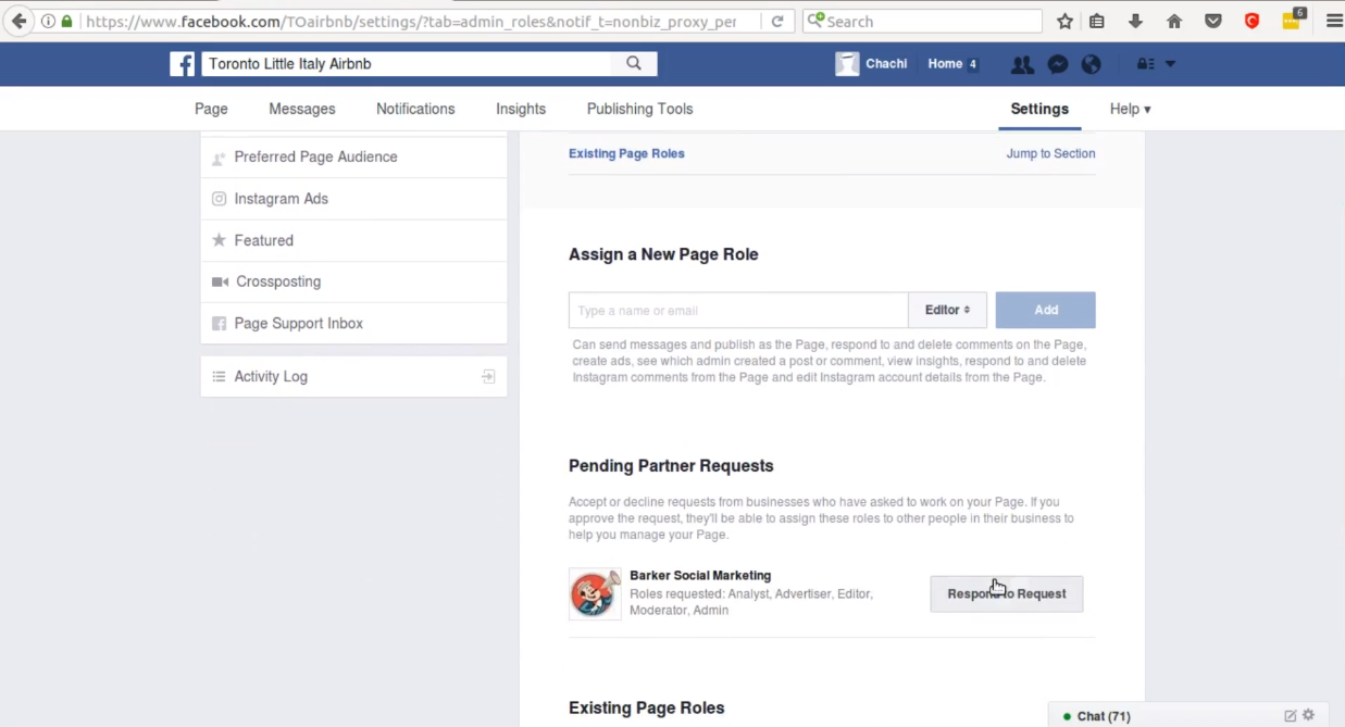 Add Admin to Facebook Page  : Unlock Facebook Page's Potential