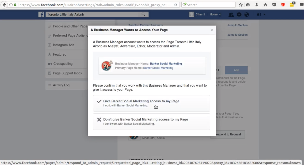 How To Give Admin Access to Facebook Business Manager