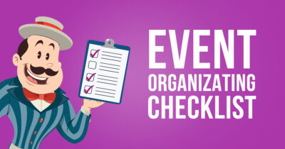 Event Organizing Checklist for Event Planners