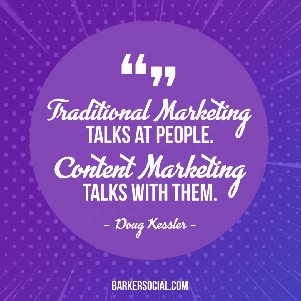 100 Business & Marketing Quotes - Barker Social™