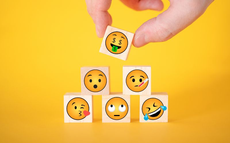 Emoji Slider Sticker